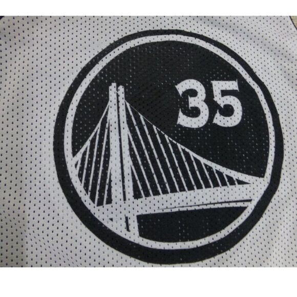 Under Armour X EA Sports Golden State Warriors Kevin Durant Jersey - Picture 5 of 11